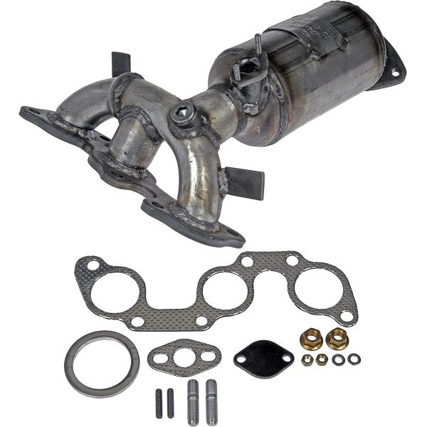 674-873 Rear Catalytic Converter For 3.0L Lexus ES300 02-03 Toyota Camry 02-06
