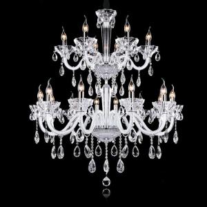 Quality Real crystal chandelier Handing Light Home Fixtures (WH-CY-99) for sale