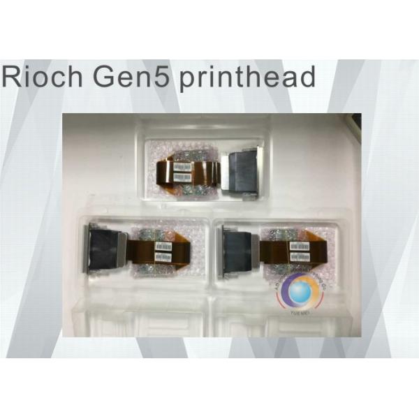 Multifunctional Rioch GEN5 printhead for uv roll to roll printer