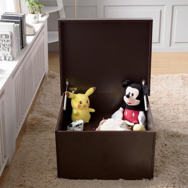 14cm Length 0.074m3 CBM Wooden Shoe Box MDF Wood 20 Pairs