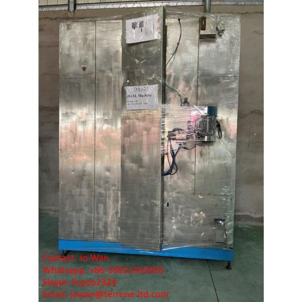 Used HASL Hot Air Leveling Machine For PCB