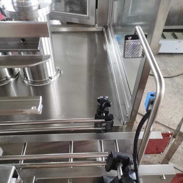 110mm Viscous Liquid Filling Machine GNC-12L Liquid Bottle Filling Machine