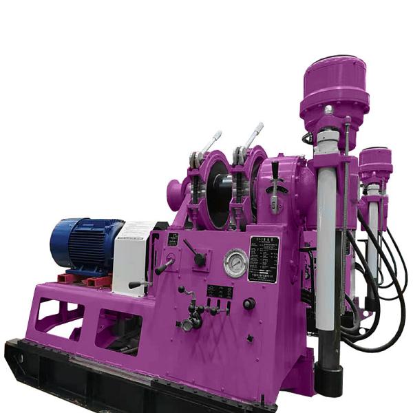 Core Sampling Drilling Rig Machine Angle Renge 90° Diamond Drill Rig Geological Core Drilling Rig