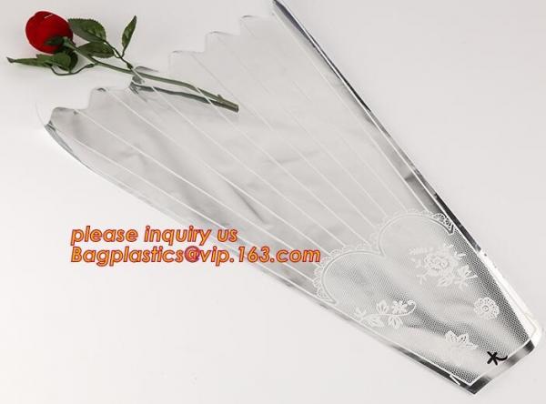 Cellophane bag flower packaging wrapping sleeve one supplier of flower sleeves,Candy Flowers Bags/flower sleeves / bag f