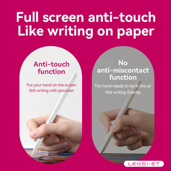 Capacitive IOS Stylus Pen Tablet Touch Screen Pen OEM ODM