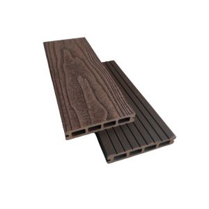 Buy cheap MEISEN Natural Wood Looking 5800mm 140mm X 25mm WPC Decking Boards from wholesalers