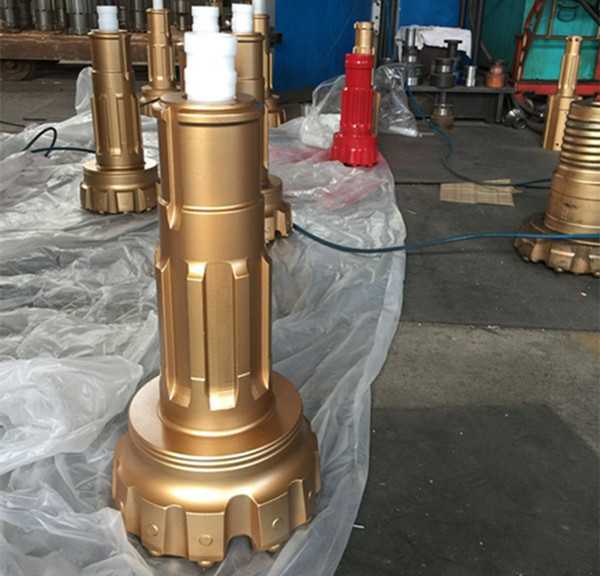 High Performance 8 Inch DTH Bits , Reliable Rock Tools Drilling Equipments