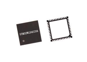 Quality Microcontroller MCU STM32WLE4CCU6 Wireless M-Bus 150MHz RF Transceiver IC for sale