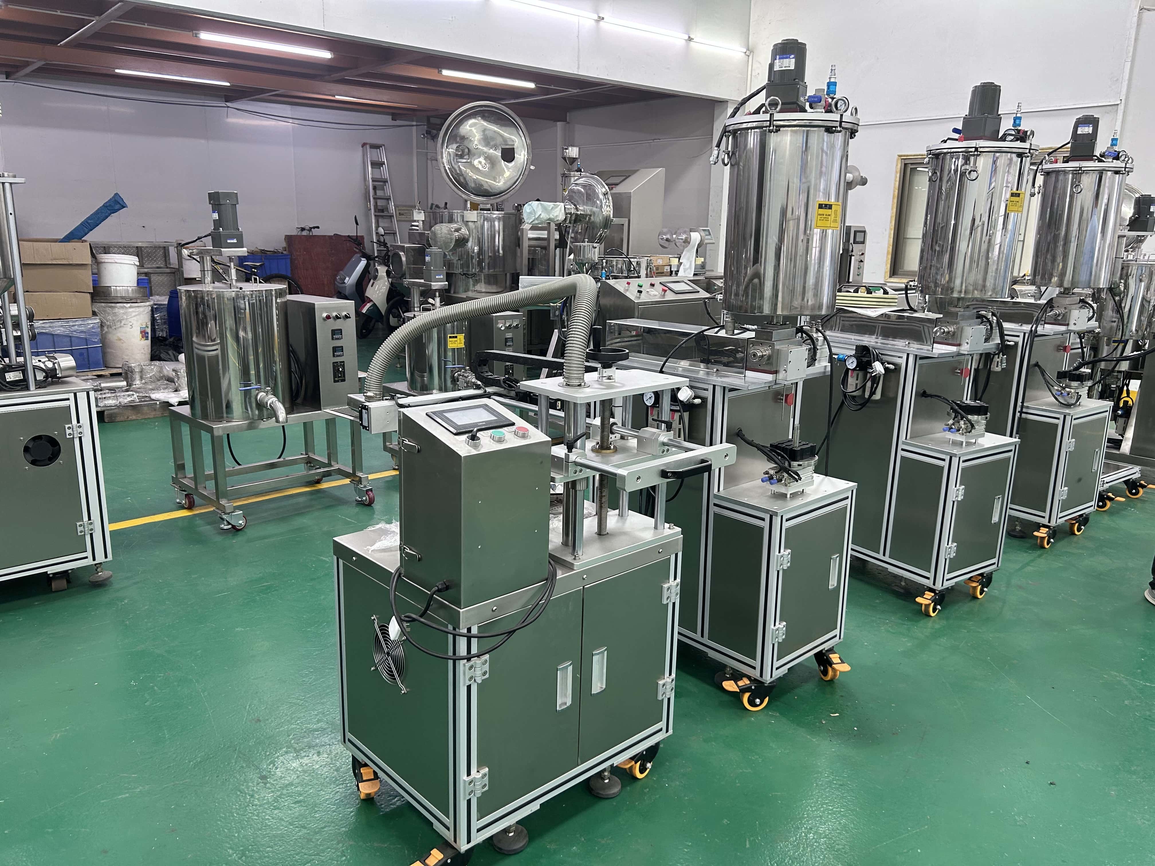 Automatic Round Bottle Sticker Labelling Machine 50-60 Bottles/min
