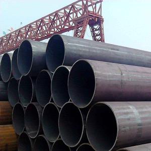 Quality St37 Carbon Steel Erw Pipe Seamless ASTM A53 Steel Pipe for sale