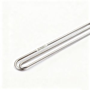 Quality China precision CNC machining custom molybdenum alloy heating elements for high temperature vacuum furnaces TZM Mo-La professional manufacturer for sale