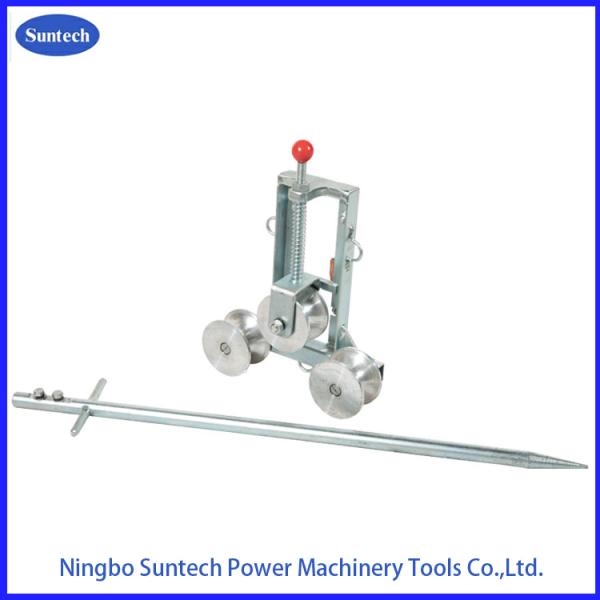 Strong Tower Erection Tools For Steel Wire Rope Grounding Wire