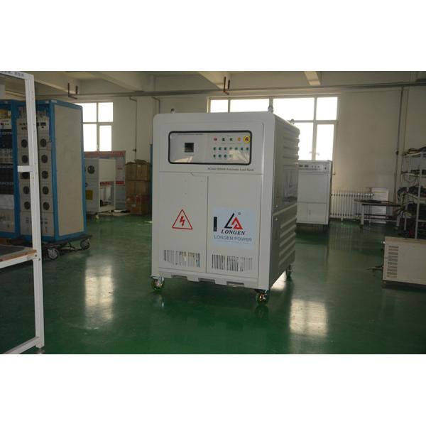 Custome Design Resistive Load Bank , Line Voltage 400V Portable Load Bank