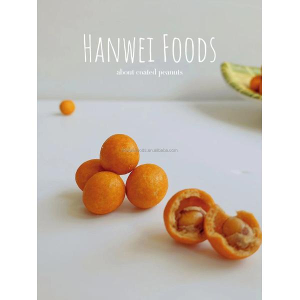 Kernel Crispy Peanut Crackers