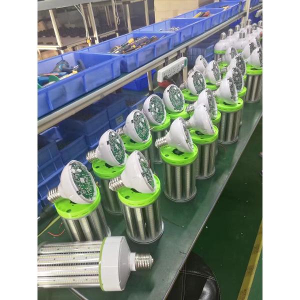 Outside High Lumen Output Led Corn Light Bulb E27 360 Degree Beam Angle