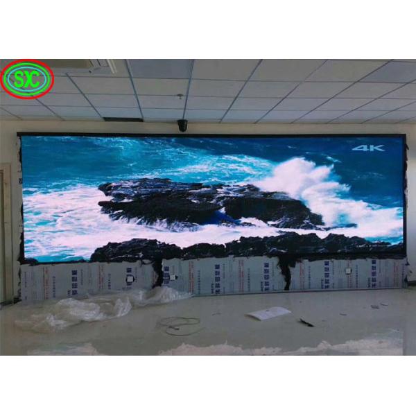 SMD3528 HD RGB LED Monitor, 3 Years Warranty, Meanwell Power Supply, Cheapest Cost