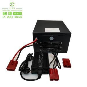 Quality E Scooter Motorcycle LiFePO4 Lithium Battery 48V 20AH 40AH 60AH for sale