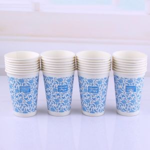 Automatic Paper Cup Wrapping Machine Bowl Packing Machine