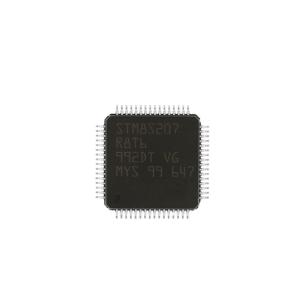 Quality STM8S207R8T6C8T6 original 8-bit embedded microcontroller chip (MCU) ST for sale