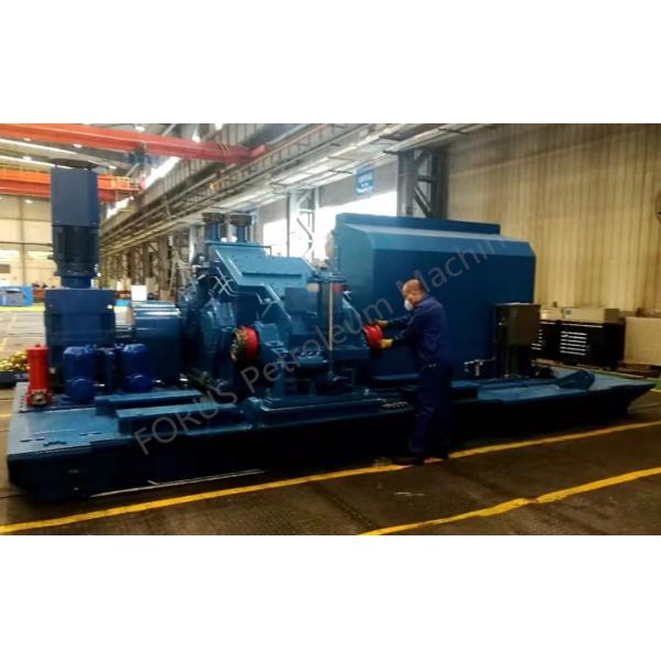 API 7K Drilling Rig Components Drawworks JC50DB Carbon Steel