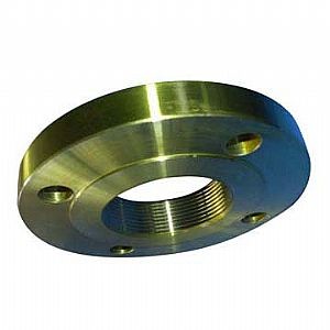 Buy Alloy Steel ASTM A182 F11 F22 Npt Threaded Flange at wholesale prices