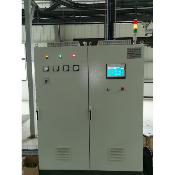 Automated Powder Coating Line Directly Supply Powder Coating System with PLC Control Unit