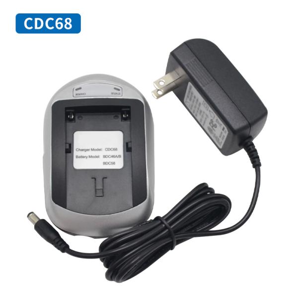 Total Station Battery BT-L2 Charger BC-L2A Bluetooth Cable GTS1002/ES/OS-602G