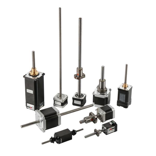 linear motors manufacture