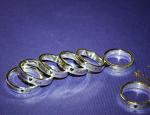 Ring marking machine, outside/inside finger ring engraver, bangle engraver