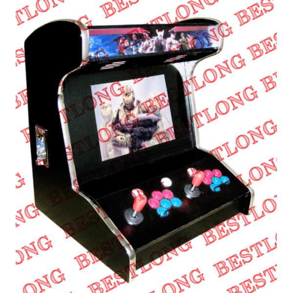 Entertainment Sites 2 Player Arcade Cabinet Classic Mini Game Machine