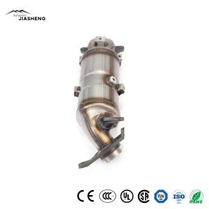 Quality Automobile Catalytic Converter Replacement High Flow Design For Engine for sale