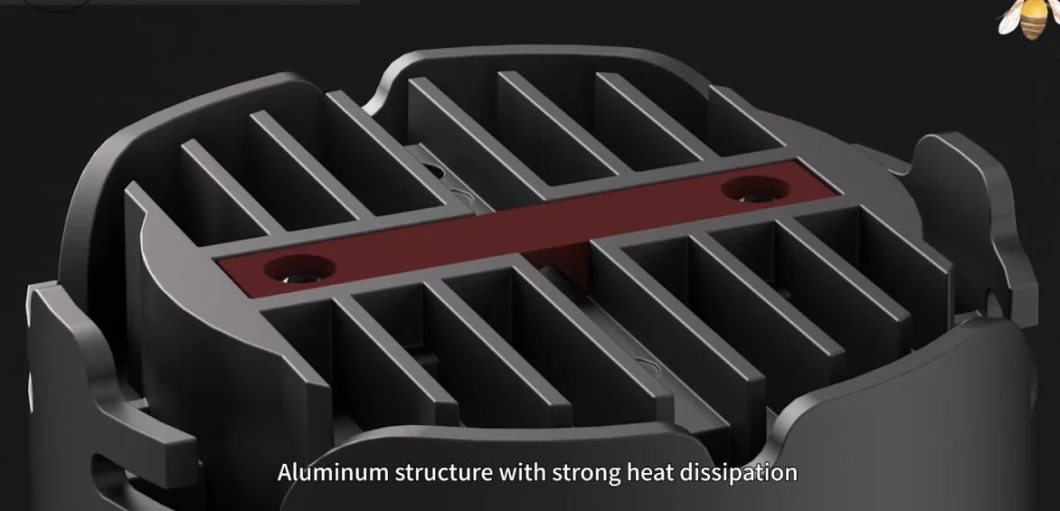 Alu. PC Anti Glare IP40 Recessed Light Spotlight Ceiling Mounted Down Light For Home Furnishing Corridor Public Areas