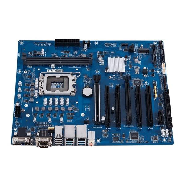 ASUS IOT Industrial Motherboard H610A-IM-A 3- For Advanced Server Workstation Design