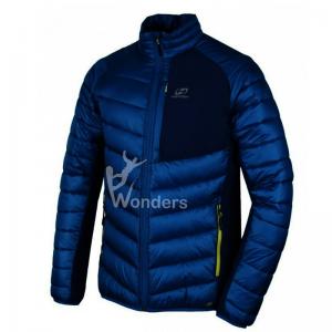 China Men's Ultralight Winter Packable Puffer Jacket Padded on sale