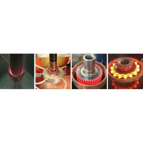 Handheld Induction Heater Brazing Welding Copper Brass Pipe