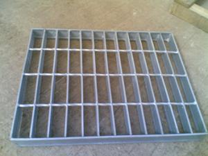 Quality Surface Untreated Mild Steel Grating 3 Available For Flooring, Sidewalk for sale