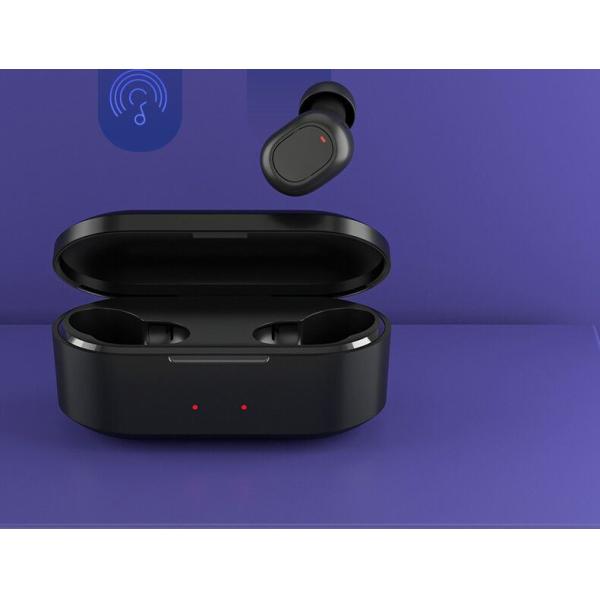 T1X wireless Earphones Bluetooth 5.0 Fast and Stable Connection Earbuds