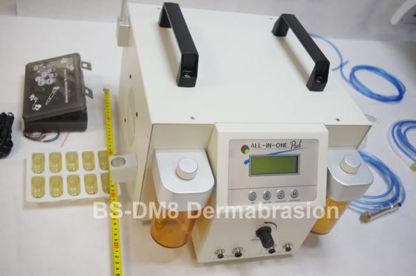 Crystal Medical Microdermabrasion Machine For Facial Diamond Microdermabrasion
