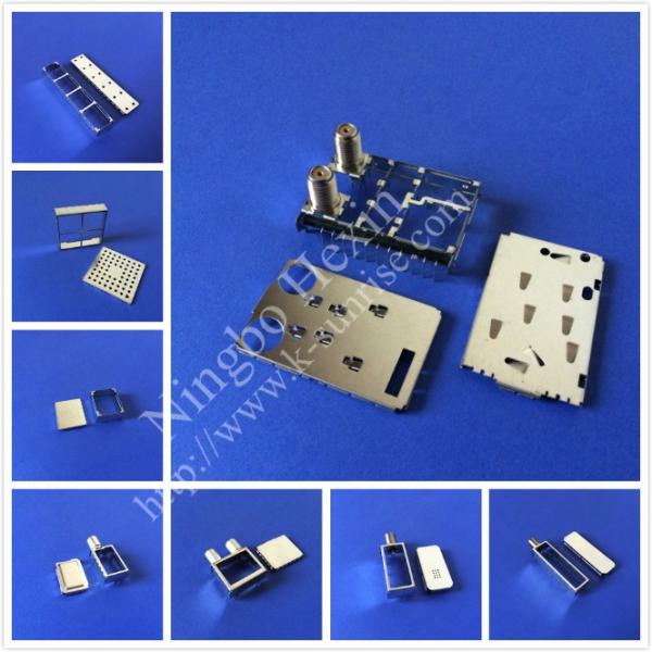 rf shielding box from china