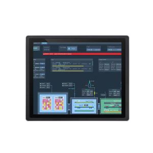 1920×1080 Touchscreen Monitor Industrial Capacitive Multi Touch Embedded