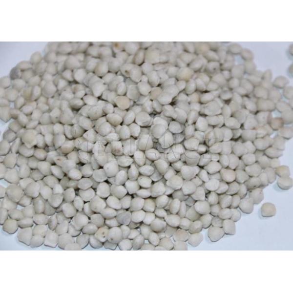 Irregular Particles Ammonium Sulfate Granules Double Roll Extrusion Granulator