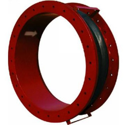 Quality Circular Non Metal Expansion Joint Compensator No Reverse Thrust for sale