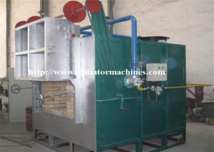 China 45KW PID Control Continuous  Vacuum Electric Annealing Furnace on sale