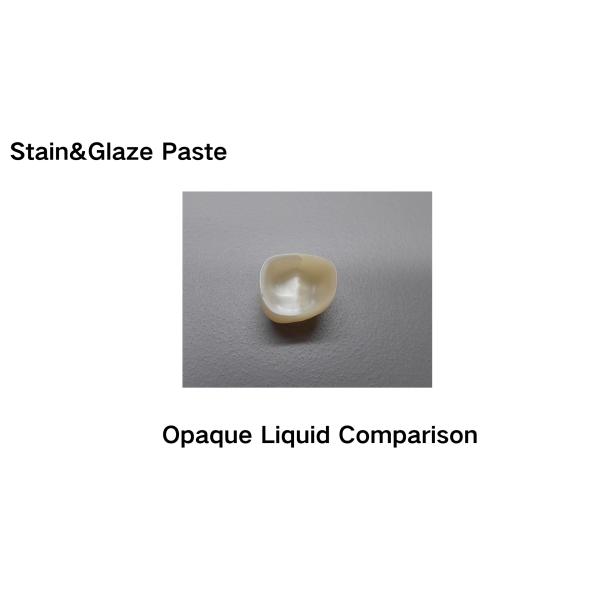 Flawless Teeth Coverage Opaque Liquid Smooth Opaque Water Cooling Fluid