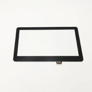 China 4.3 Inch 7 Inch Touch Screen Panel For Touch Screen Front Glass Lens Panel Replacement on sale
