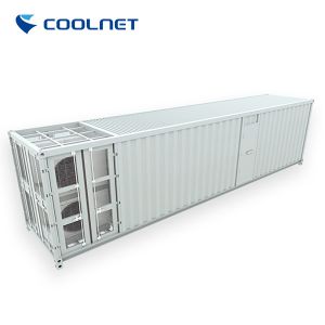 CSC 40ft Containerized Battery Energy Storage System