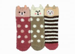 Quality Animal 3D Design Soft Cozy Socks Indoor Cozy Socks for sale