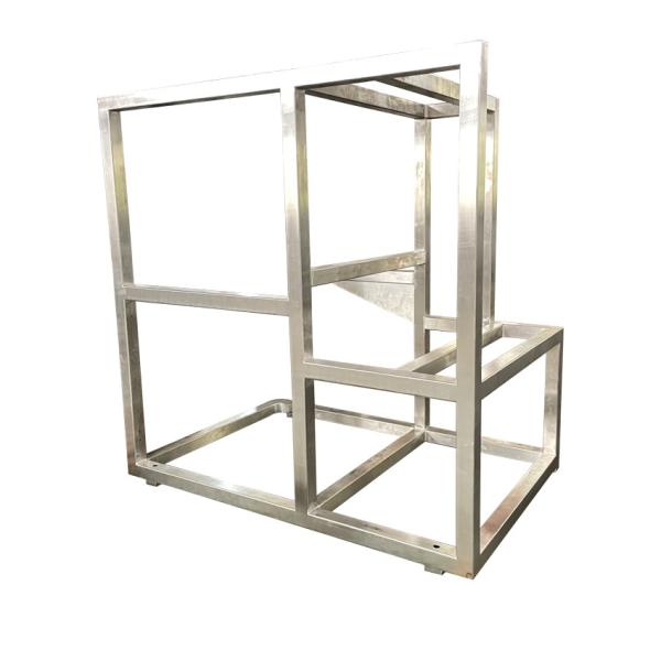 Welding Frame CNC Metal Fabrication Work High Precision Sheet Metal Fabrication