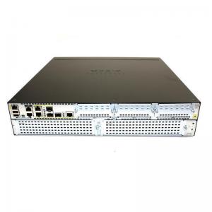China ISR4451-X-SEC / K9 Network Server Power Supply Router SR 4451 Sec Bundle W / SEC on sale