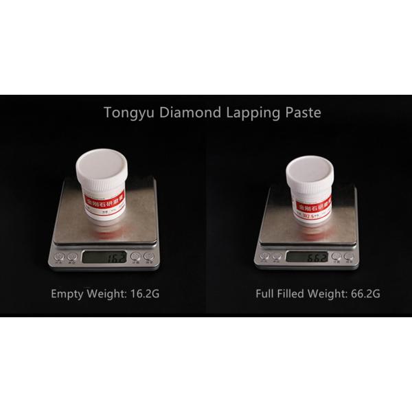 50 Grams Diamond Paste Polishing Compound Plastic Bottle Diamond Lapping Paste